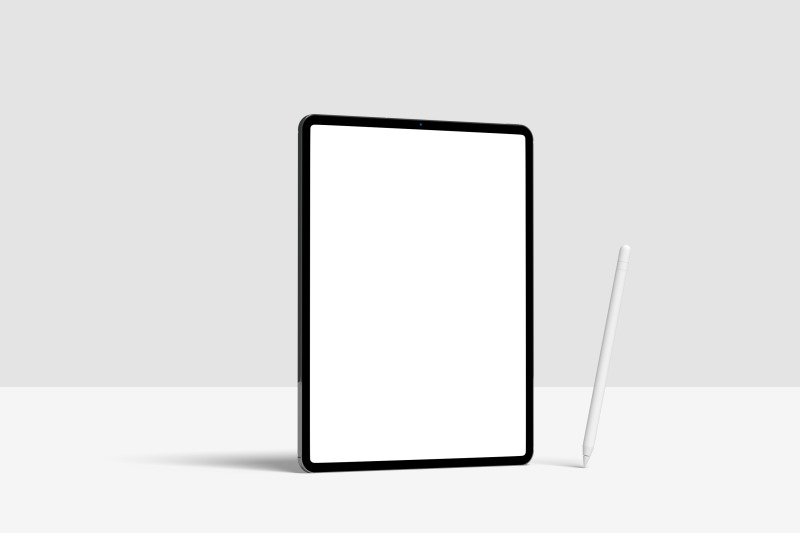 minimal-tablet-pro-mockup