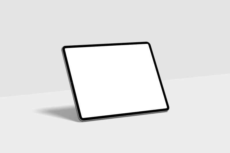 minimal-tablet-pro-mockup