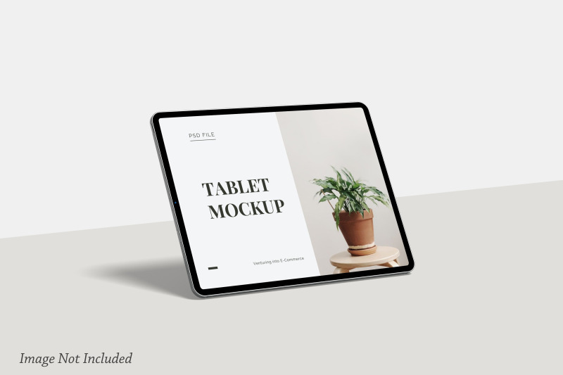 minimal-tablet-pro-mockup