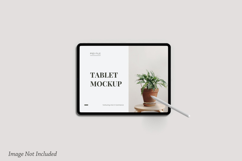 minimal-tablet-pro-mockup