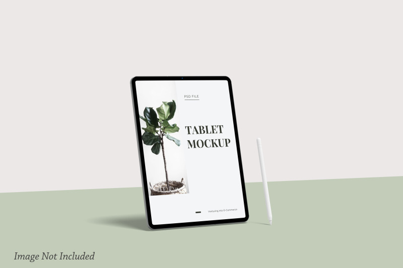 minimal-tablet-pro-mockup