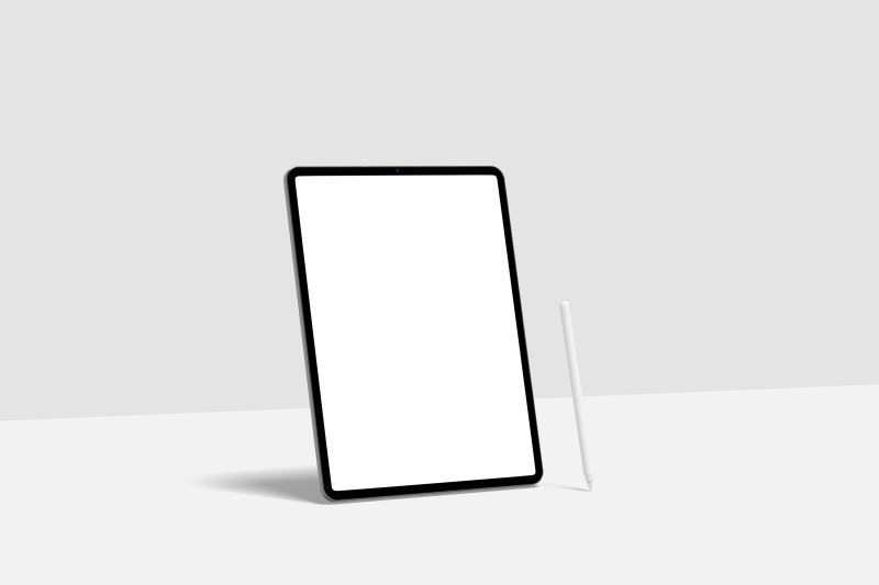 minimal-tablet-pro-mockup