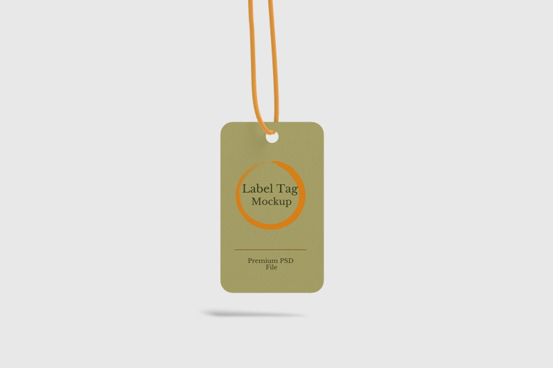 label-tag-mockup