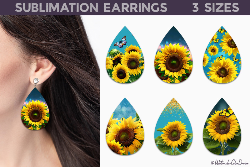 big-bundle-earrings-teardrop-earrings-sublimation-nbsp