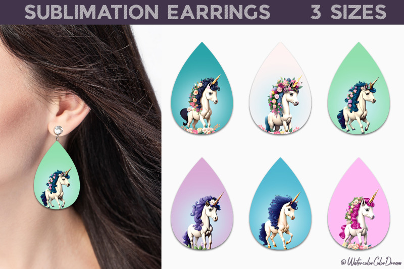 big-bundle-earrings-teardrop-earrings-sublimation-nbsp