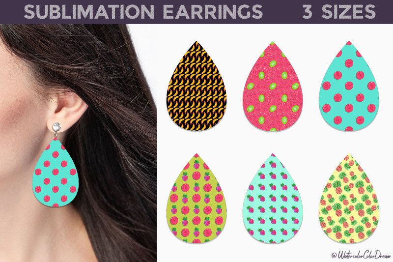 big-bundle-earrings-teardrop-earrings-sublimation-nbsp