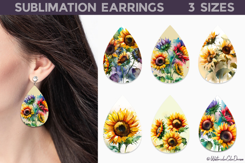 big-bundle-earrings-teardrop-earrings-sublimation-nbsp