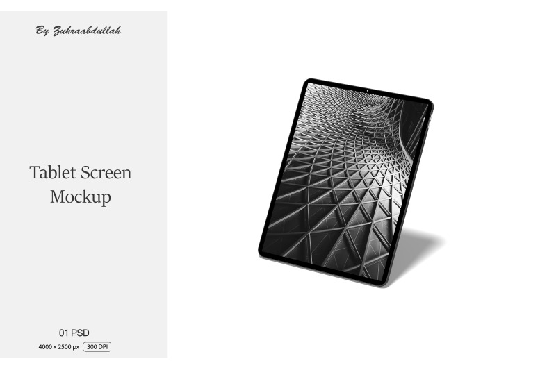 tablet-screen-nbsp-mockup