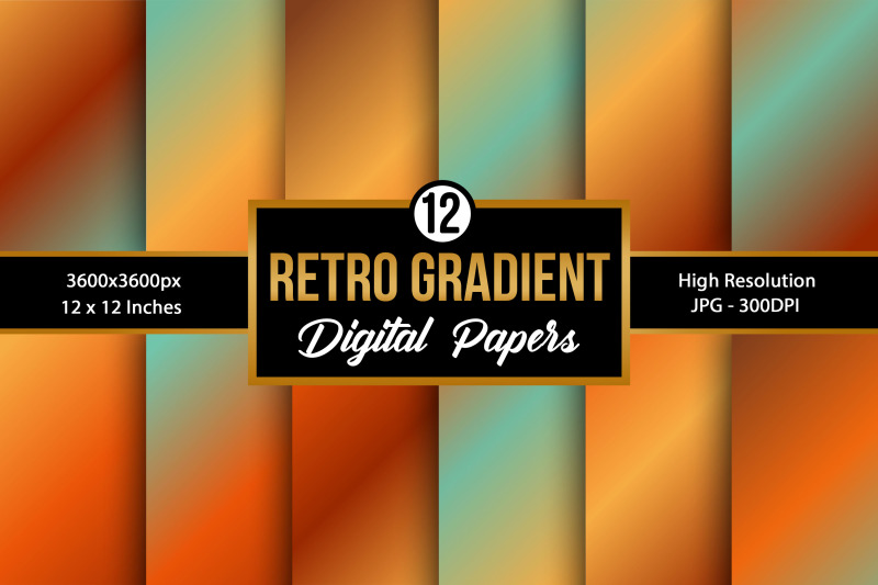 retro-gradient-background-digital-papers
