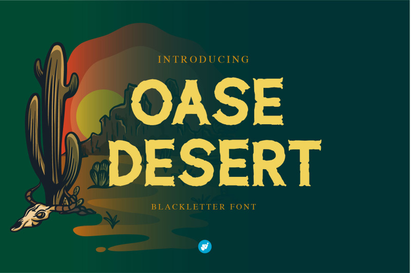 oase-desert-slab-serif-western