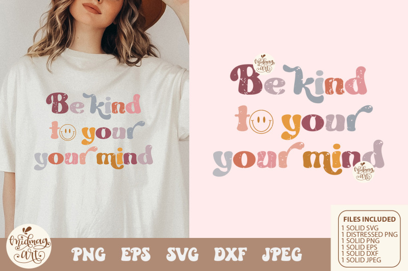 be-kind-to-your-mind-png-svg-mental-health-png-self-love-png