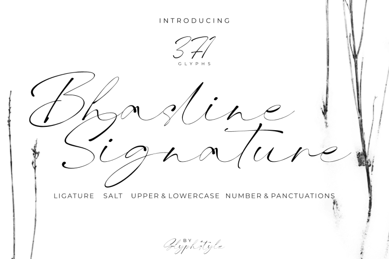 bhasline-signature