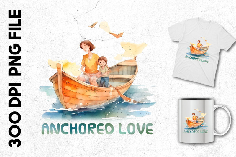 anchored-love