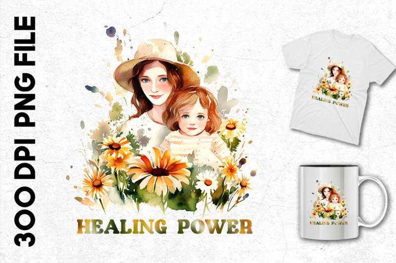 healing-power