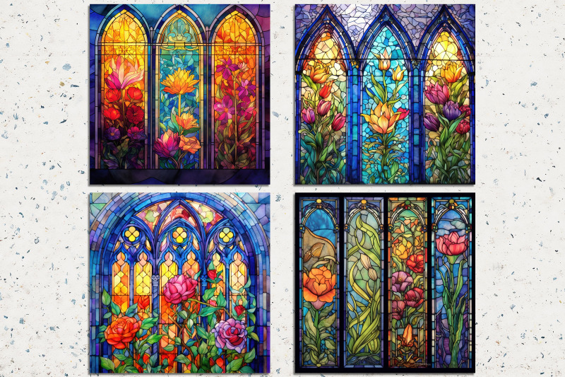 watercolor-stained-glass-windows