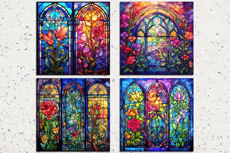 watercolor-stained-glass-windows