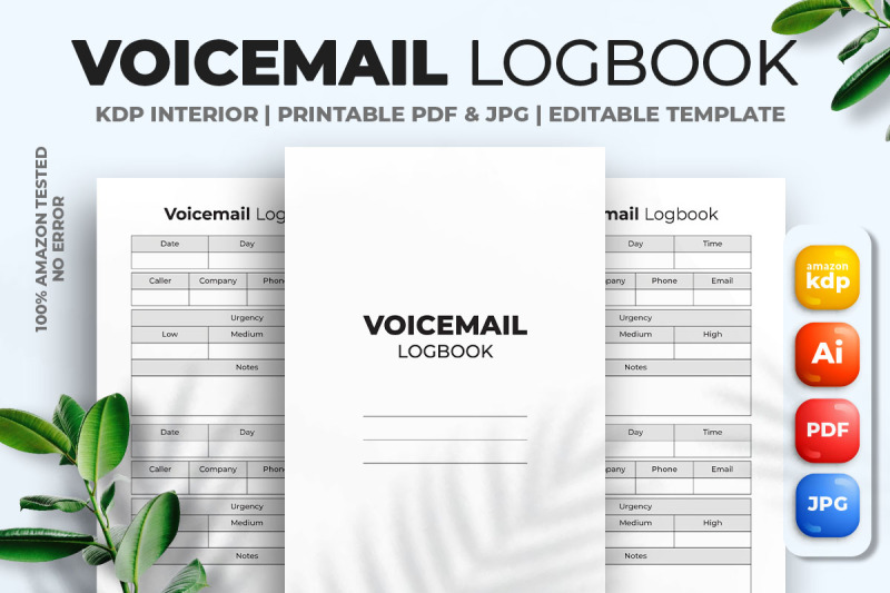 voicemail-logbook-kdp-interior