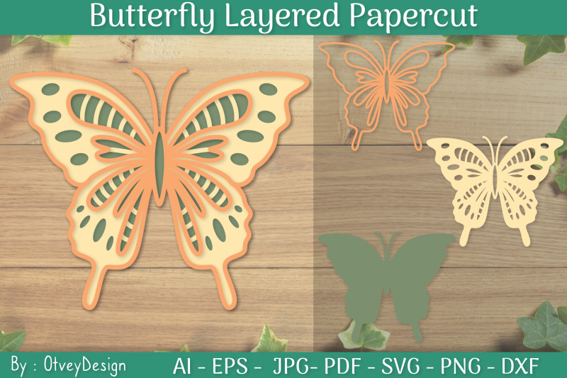 layered-papercut-butterfly