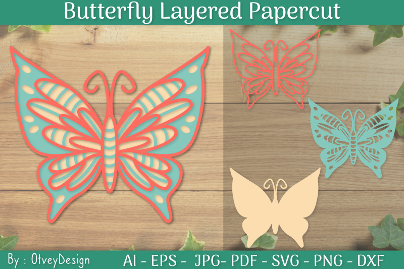 layered-papercut-butterfly