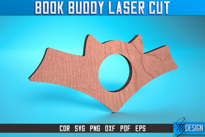 book-buddy-laser-cut-svg-book-holder-laser-cut-svg-design-cnc-file