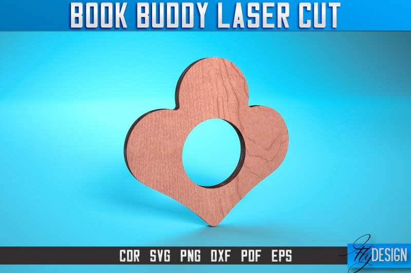 book-buddy-laser-cut-svg-book-holder-laser-cut-svg-design-cnc-file