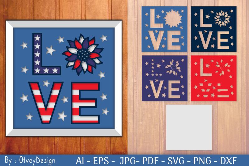 patriotic-usa-shadow-box-layered-papercut-bundles-6-design