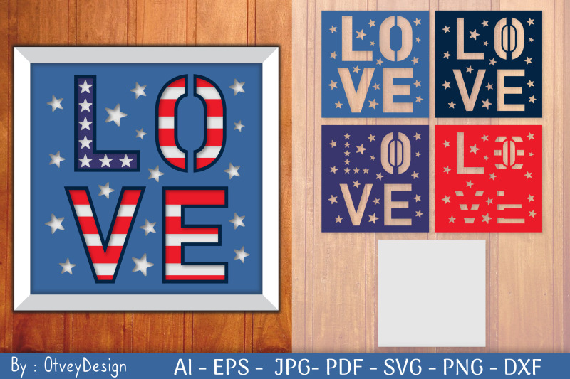 patriotic-usa-shadow-box-layered-papercut-bundles-6-design