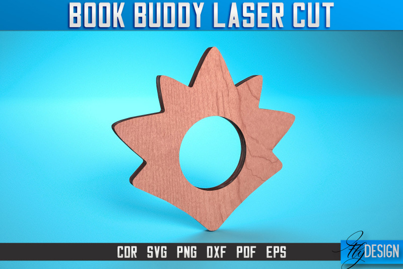 book-buddy-laser-cut-svg-book-holder-laser-cut-svg-design-cnc-file