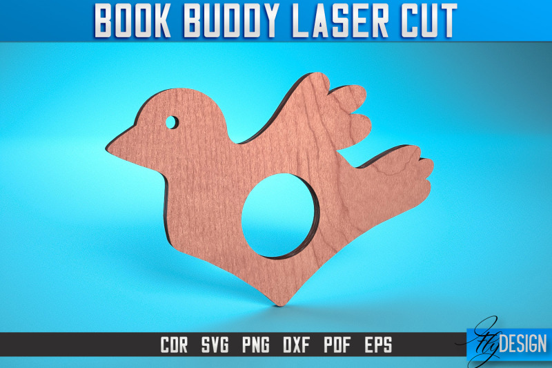 book-buddy-laser-cut-svg-book-holder-laser-cut-svg-design-cnc-file