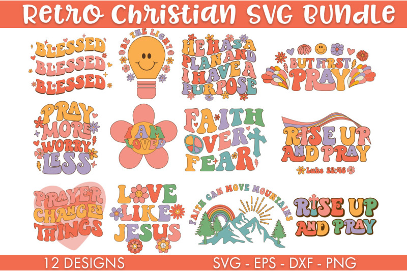 retro-christian-svg-bundle-cut-file