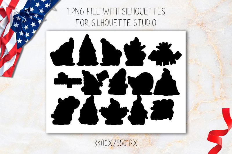 patriotic-gnomes-stickers-4th-of-july-gnomes-clipart
