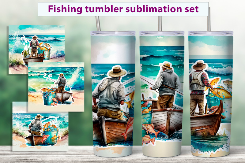 fishing-tumbler-wrap-sublimation-bundle-father-tumbler-png
