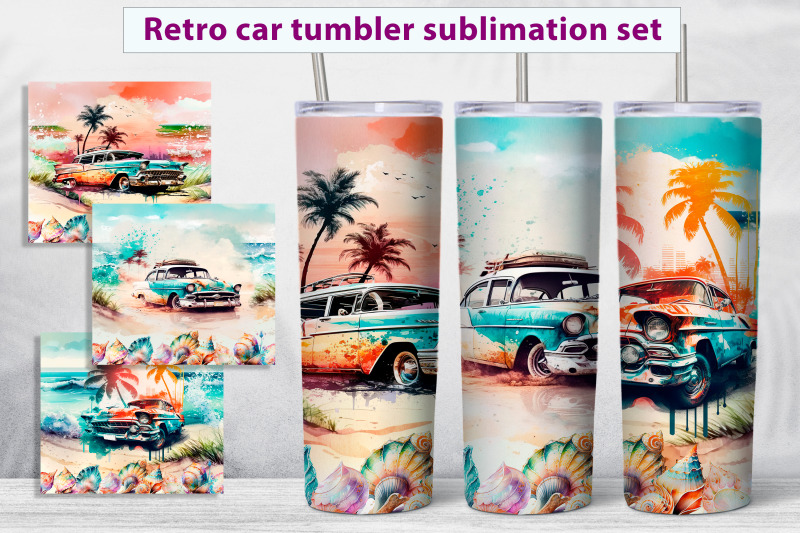 summer-car-tumbler-wrap-sublimation-bundle-beach-tumbler-png