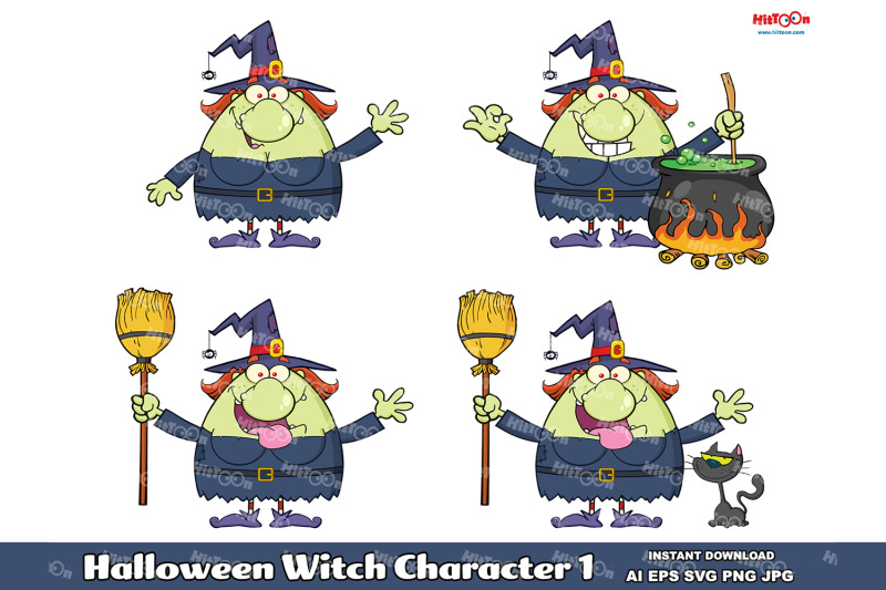 halloween-witch-cartoon-mascot-character-1