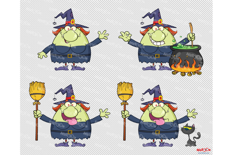 halloween-witch-cartoon-mascot-character-1