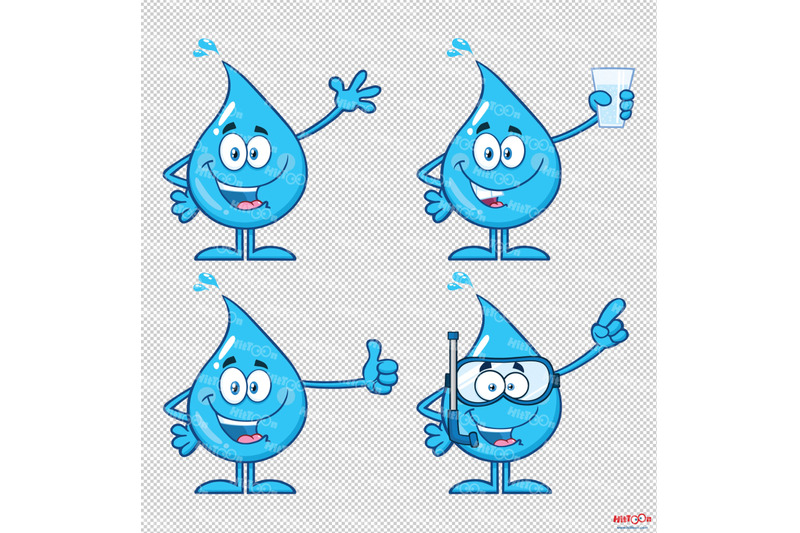 blue-water-drop-cartoon-mascot-character-1