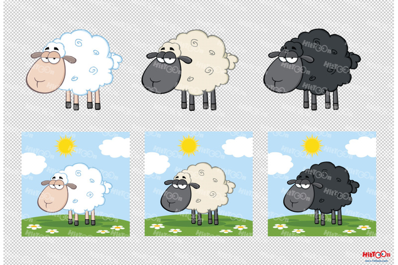 sheep-cartoon-mascot-characters-1