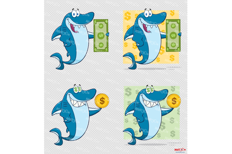 shark-cartoon-mascot-characters-3