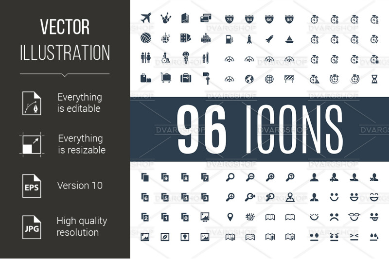 icons-set