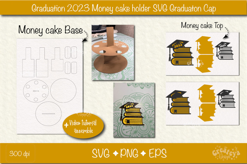 graduation-money-cake-svg-graduation-cap-2023-money-holder-svg-cardsto