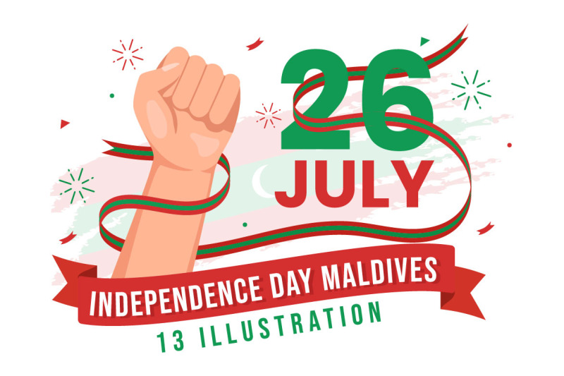 13-happy-maldives-independence-day-illustration