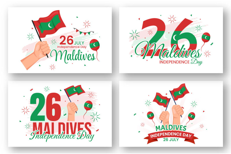 13-happy-maldives-independence-day-illustration