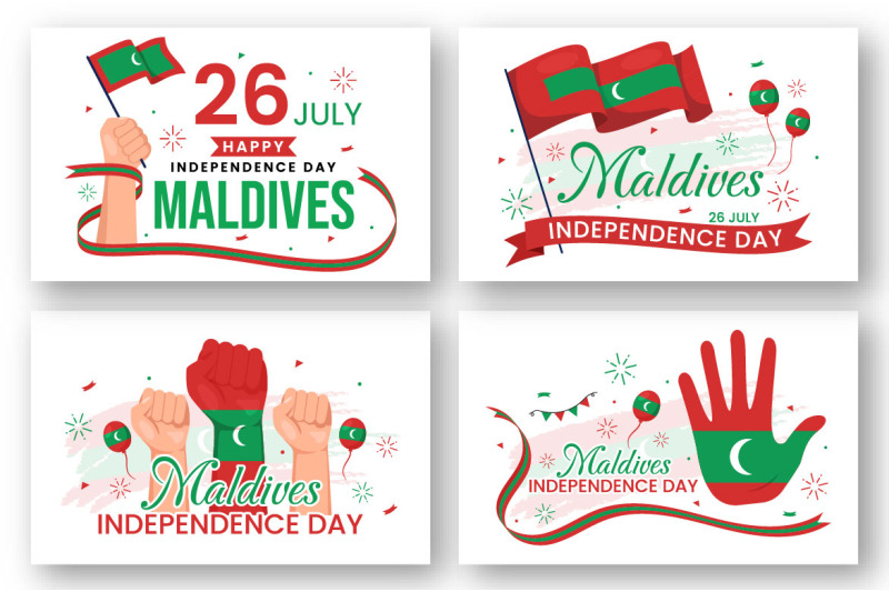 13-happy-maldives-independence-day-illustration