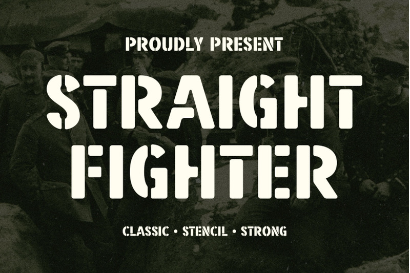 straight-fighter