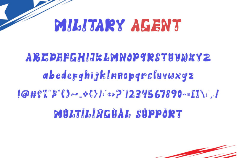 military-agent
