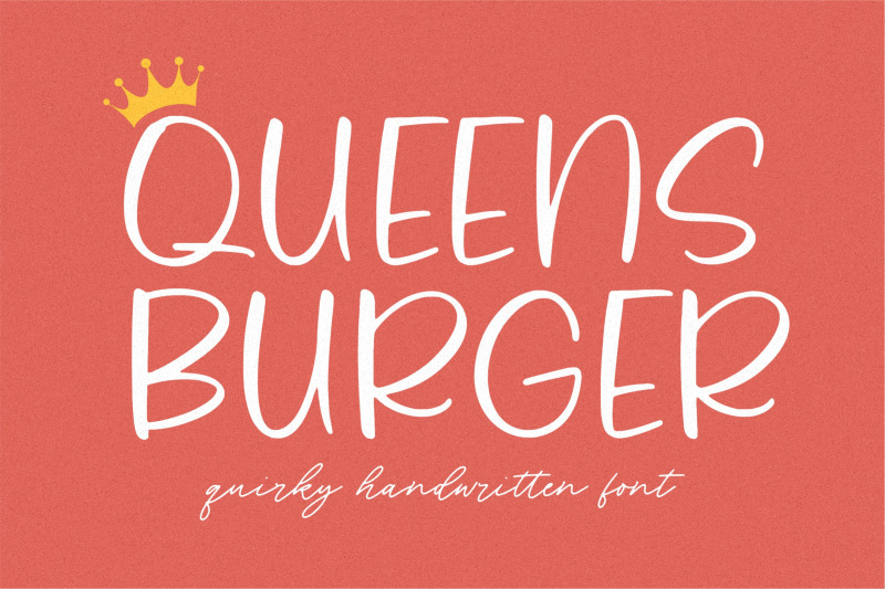 queens-burger-font
