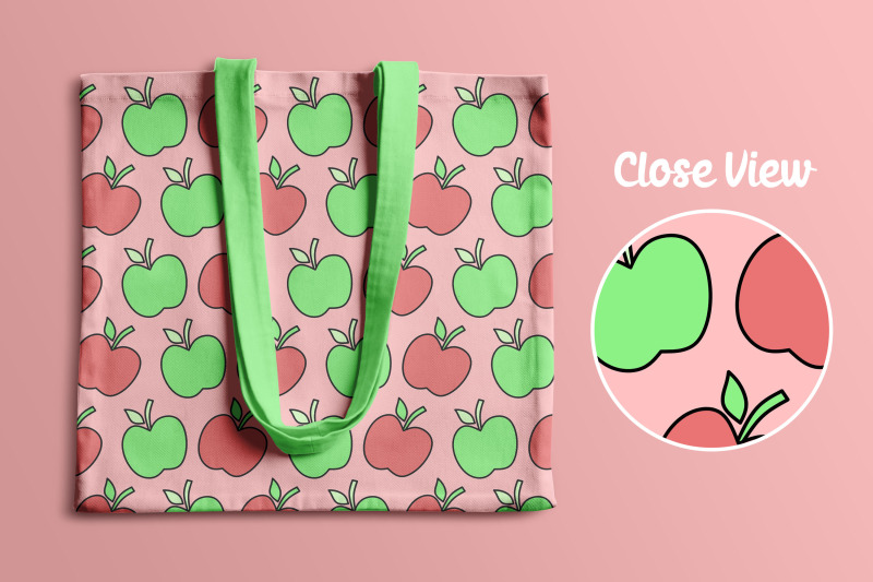 cute-apples-seamless-pattern-digital-papers