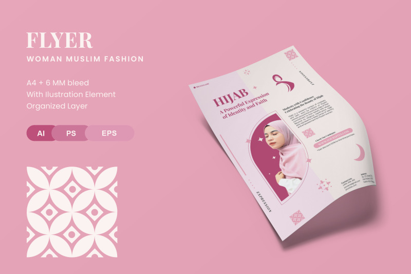 women-muslim-fashion-flyer