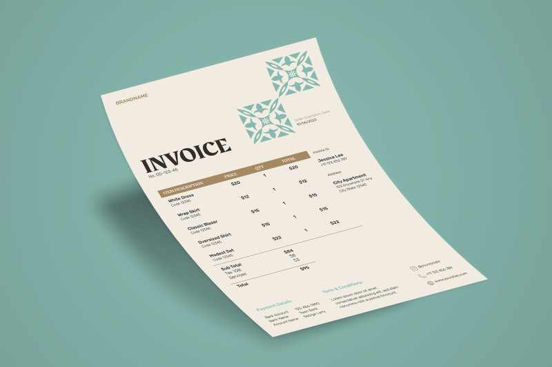 modest-fashion-invoice