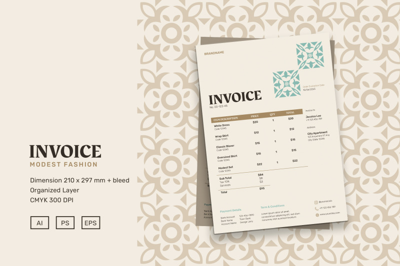 modest-fashion-invoice